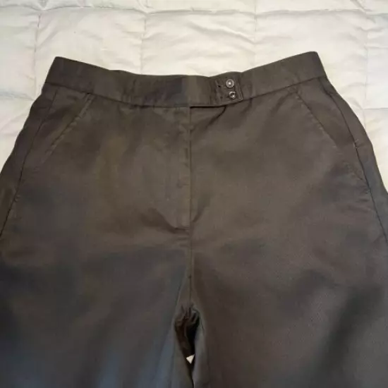 Liz Claiborne Black Women's Golf Shorts Size 8