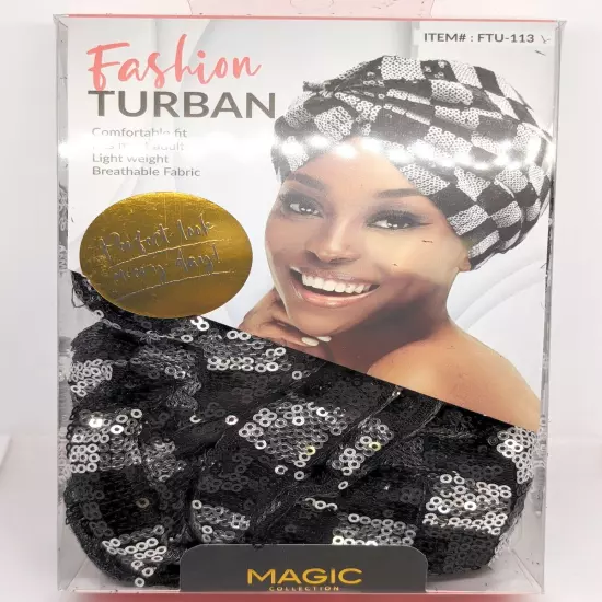 Fashion Turban FTU-113