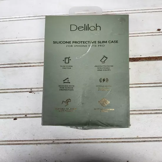  IPhone 13/13 Pro Delilah Case Damaged Box