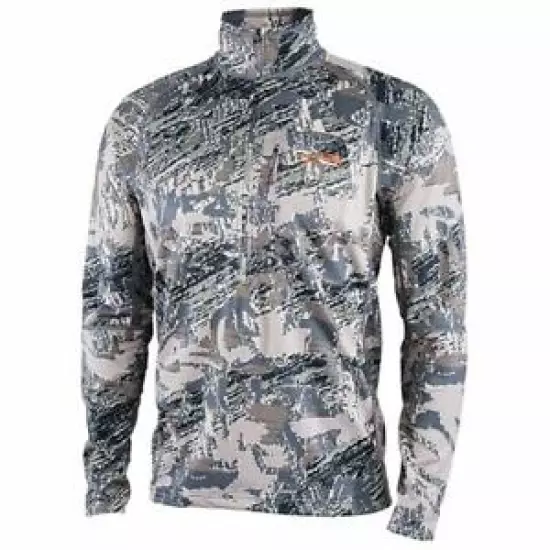 Sitka Gear Heavyweight Zip-T Open Country II Medium