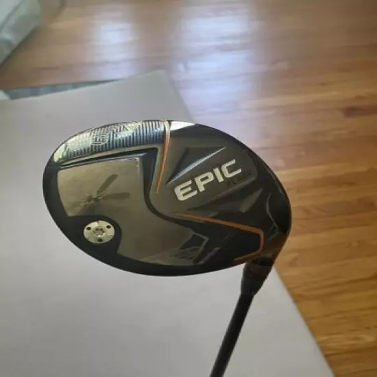 Callaway Epic Flash 5 Degree Driver | RARE