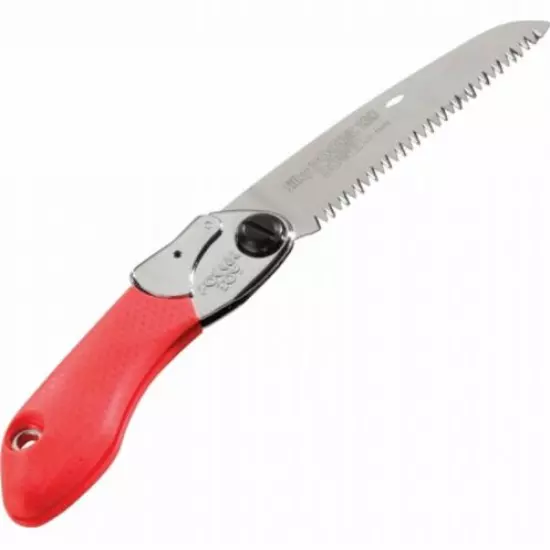 Silky Pocketboy Folding Saw 5.1 in Blade Large Tooth | Hunting Outdoors Handsaw