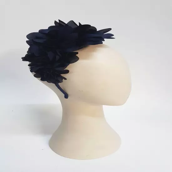 Chrysanthemum Flower Fascinator