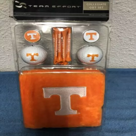 Team Effort Collegiate Gift Set - TENNESSEE VOLUNTEERS