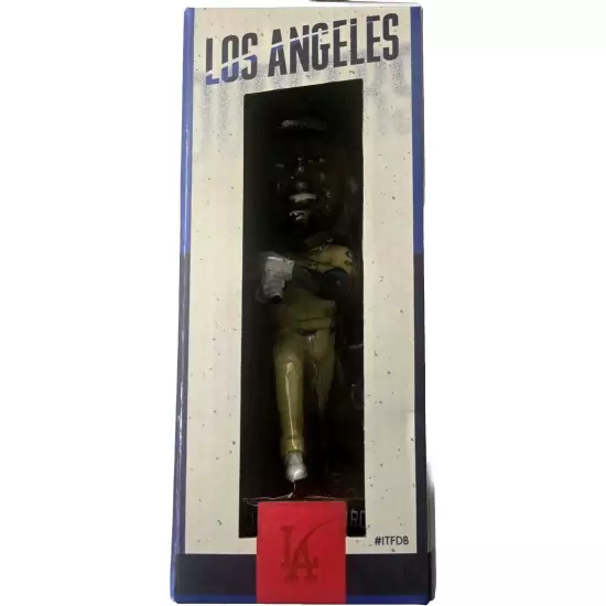 2024 LA Dodgers Jason Heyward City Connect Bobblehead SGA 7/6/24