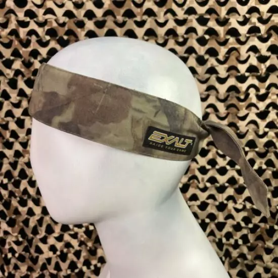 NEW Exalt Headband - Advantage Timber Faded