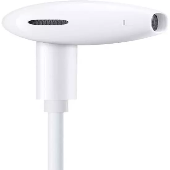 Apple EarPods Headphones with Lightning Connector, Wired Ear Buds for iPhone