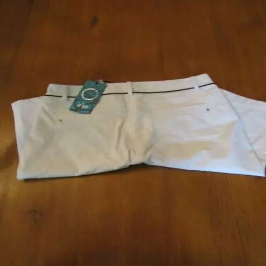 Womens Nivo Golf Shorts, NWT, 4