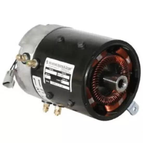 Speed/Torqe Motor for Club Car Precedent DS Golf Cart - Fits 2000 and up