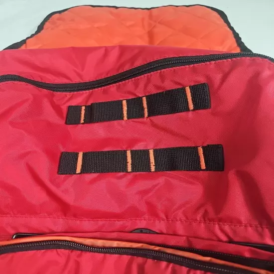 Vintage Y2K GAP Red Backpack 2000