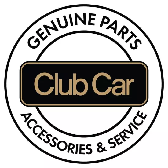 GENUINE Club Car 1995+ DS & Precedent Solenoid By Albright, 48V, #101908701