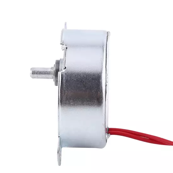 1PC CW/CCW Egg Turner Rotator Incubator Motor With Connector(110V)