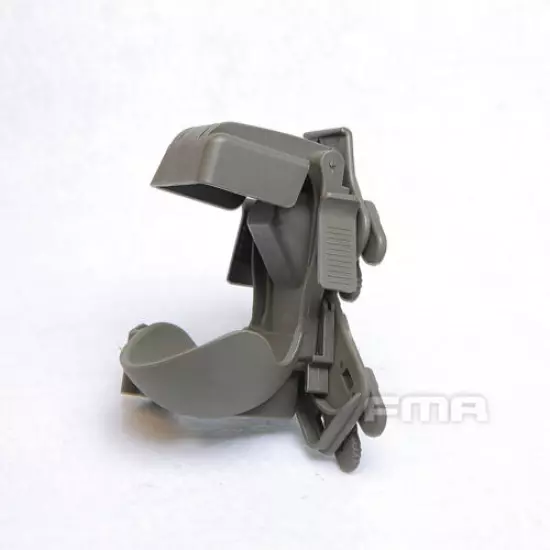 FMA Quick Release Sleeve Grenade Pouch Holder Base Dummy MOLLE For M67 Military