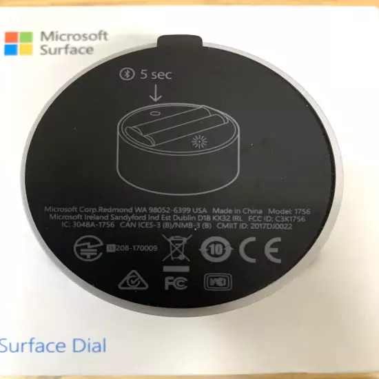 Microsoft Surface Dial