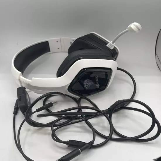 Gaming Headset, Multiplatform, Lightly used. 