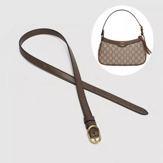 Leather Strap for Gucci Series Underarm Extension Shoulder Replacement Strap