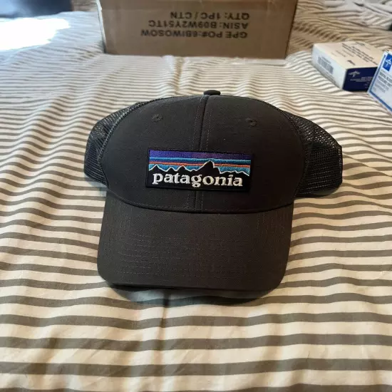 Patagonia P-6 Trucker Hat - Grey