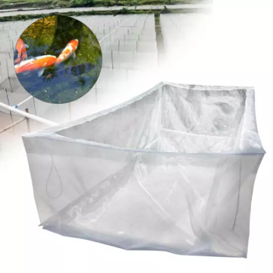 High Density Breeding Nest Fishing Monofilament Tackle Fish Cast Cage Net Trap