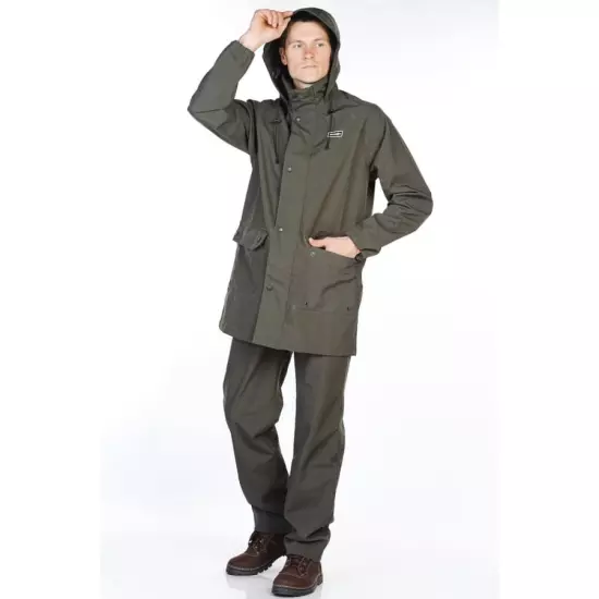 Men's Waterproof Angler Suit UK Stock Very Light