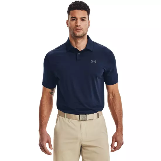 Under Armour T2G Mens Golf Polo