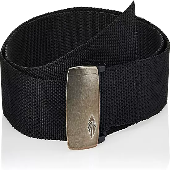 Eagle Creek All Terrain Money Belt, Black, One Size