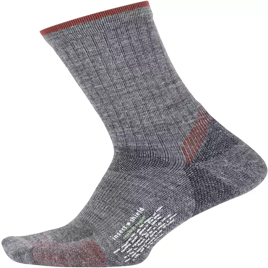 ExOfficio Men's Bugsaway Solstice Canyon Crew Sock