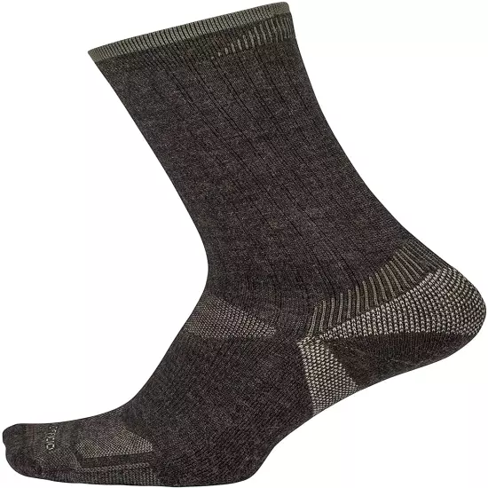 ExOfficio Men's Bugsaway Solstice Canyon Crew Sock