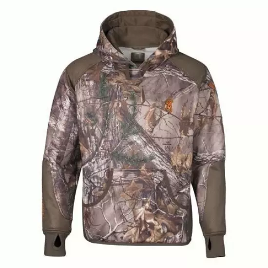 Browning Hell's Canyon Performance Fleece Hoodie