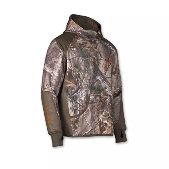 Browning Hell's Canyon Performance Fleece Hoodie