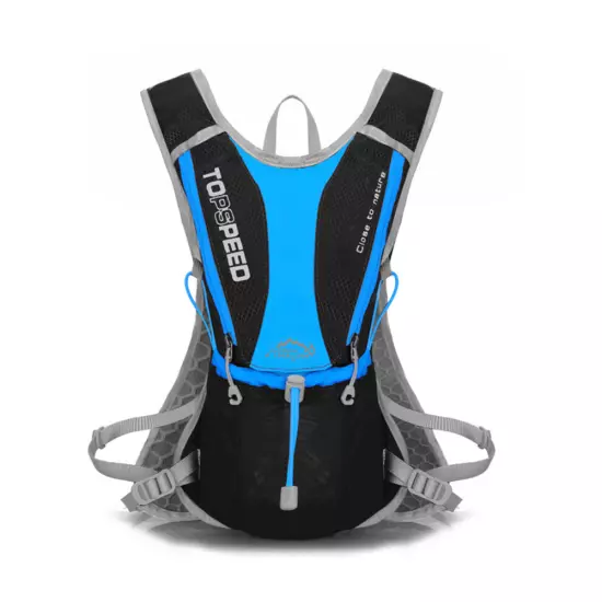 Upgrate 5L Marathon Cycling Hydration Vest Pack Backpack or 2L Water Bladder Bag