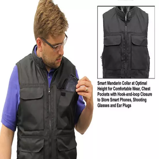 UTG TRUE HUNTER Male Sporting Vest (S to M)