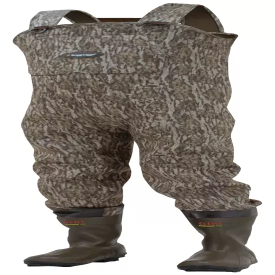 FROGG TOGGS Men's Amphib 3.5mm Neoprene Bootfoot Waders