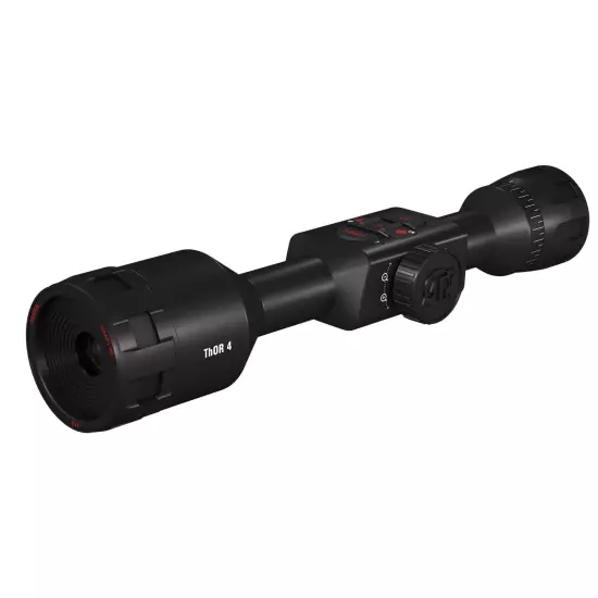 ATN TIWST4382A Thor 4 384 2-8x Thermal Rifle Scope