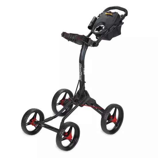 2019 Bag Boy Quad XL Push Cart NEW