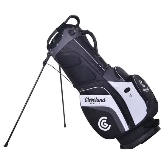 Cleveland CG Stand Golf Bags 9" 14 Way Divider 5.5 lbs Insulated Pocket