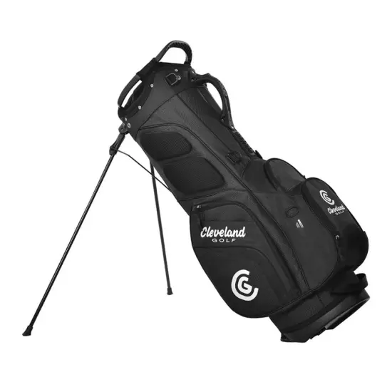 Cleveland CG Stand Golf Bags 9" 14 Way Divider 5.5 lbs Insulated Pocket