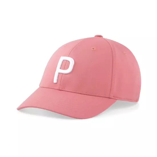 Women's Puma Pony P Cap Criss Cross Backing for Pony-Tails - Pick Hat