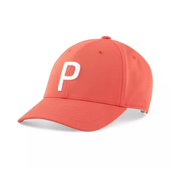 Women's Puma Pony P Cap Criss Cross Backing for Pony-Tails - Pick Hat