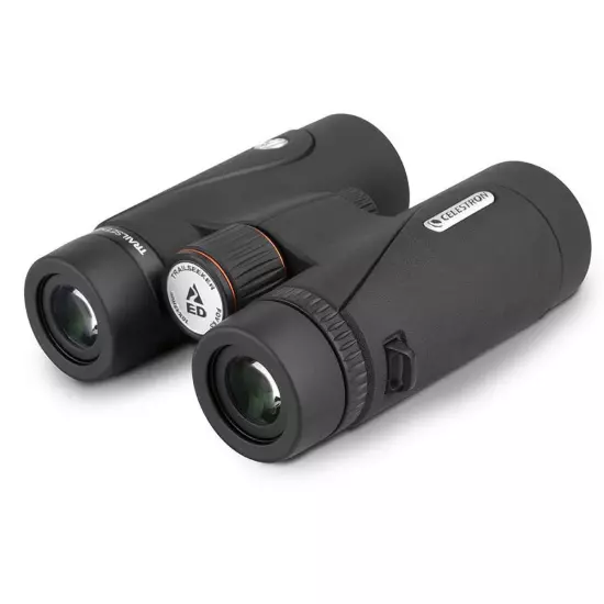 Celestron 10x42 TrailSeeker ED Roof Prism Binoculars #71407