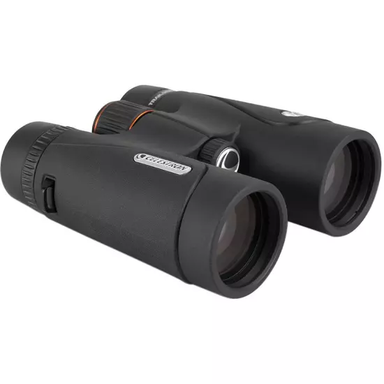 Celestron 10x42 TrailSeeker ED Roof Prism Binoculars #71407