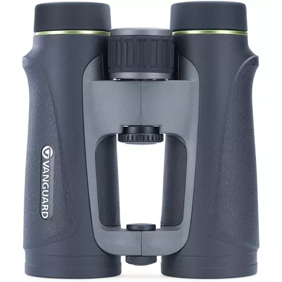 Vanguard 8x42 Endeavor ED IV Roof Prism Binocular, 7.2 Deg Angle of View, Black