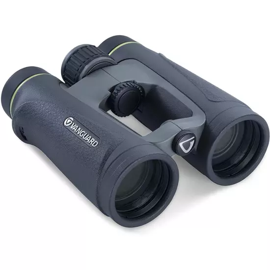 Vanguard 8x42 Endeavor ED IV Roof Prism Binocular, 7.2 Deg Angle of View, Black