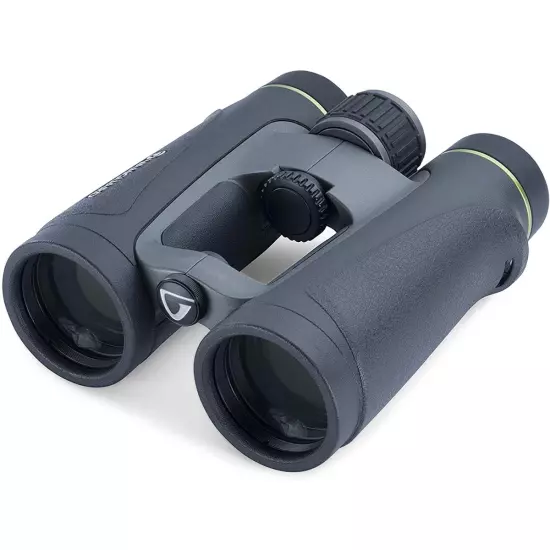 Vanguard 8x42 Endeavor ED IV Roof Prism Binocular, 7.2 Deg Angle of View, Black