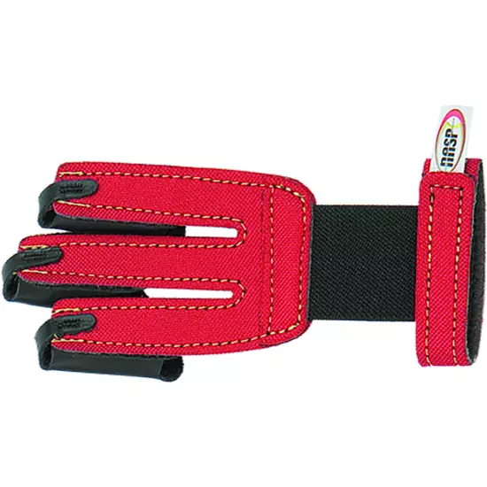 Neet NY-G2-N Youth Shooting Glove Red Regular