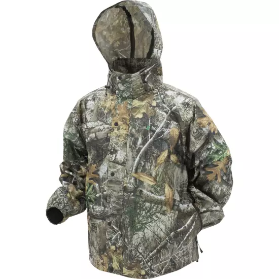 Frogg Toggs Pro Action Jacket Realtree Edge Medium