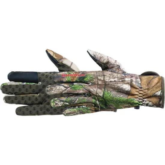 Manzella Whitetail ST Touch Tip Glove Realltree Xtra Medium