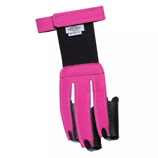 Neet FG-2N Shooting Glove Neon Pink Small