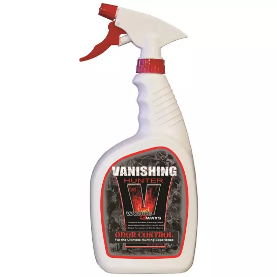 Buck Fever Vanishing Hunter Spray 32 oz.