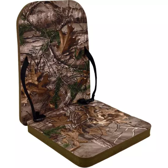 Therm A-Seat Elevate Tree Stand Hunter Seat Realtree Edge