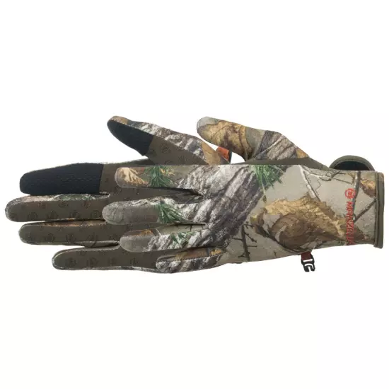 Manzella Bow Ranger Touch Tip Glove Realtree Xtra Large